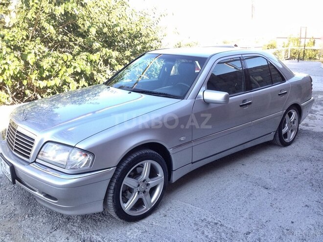 Mercedes C 240 2000, 187,000 km - 2.4 l - Bakı