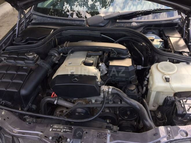 Mercedes C 180 1997, 182,698 km - 1.8 l - Gəncə