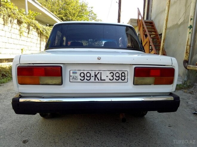 LADA (VAZ) 2107 2007, 109,717 km - 1.6 l - Bakı