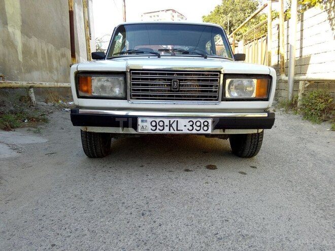 LADA (VAZ) 2107 2007, 109,717 km - 1.6 l - Bakı
