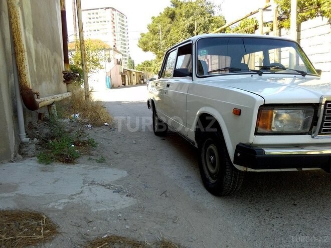 LADA (VAZ) 2107 2007, 109,717 km - 1.6 l - Bakı