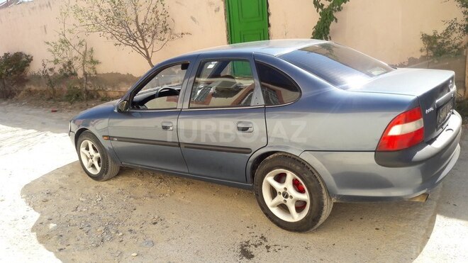 Opel Vectra 1998, 235,412 km - 1.8 l - Bakı