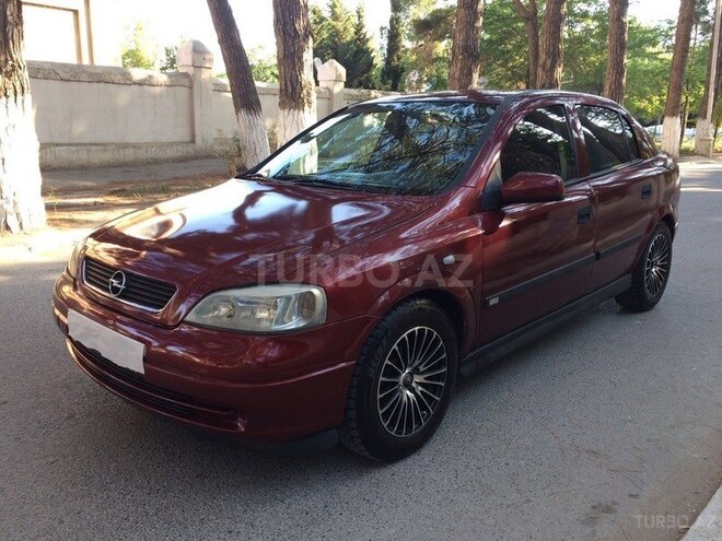 Opel Astra 1998, 281,000 km - 1.6 л - Sumqayıt