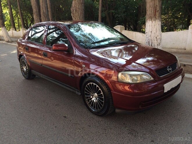 Opel Astra 1998, 281,000 km - 1.6 л - Sumqayıt