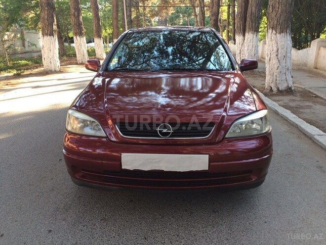 Opel Astra 1998, 281,000 km - 1.6 л - Sumqayıt
