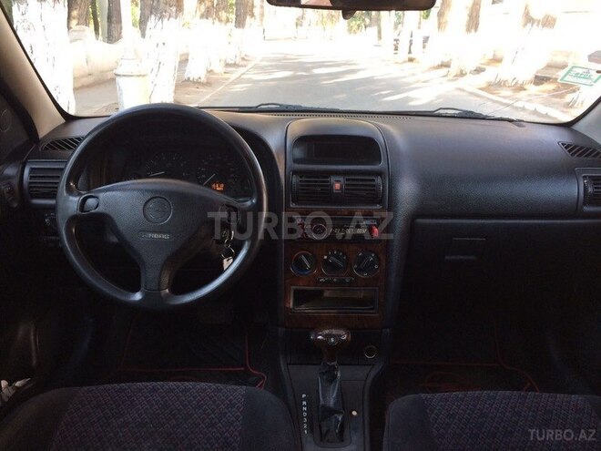 Opel Astra 1998, 281,000 km - 1.6 л - Sumqayıt
