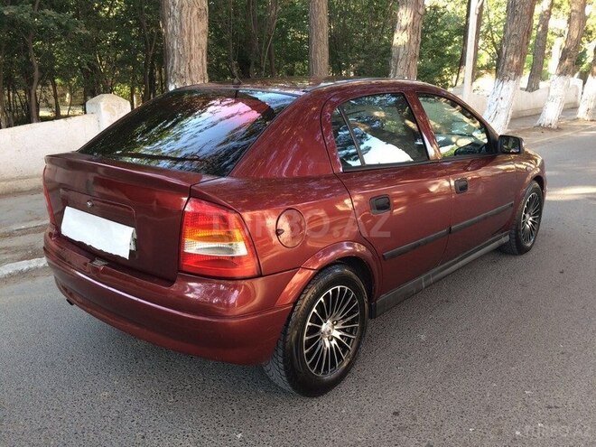 Opel Astra 1998, 281,000 km - 1.6 л - Sumqayıt