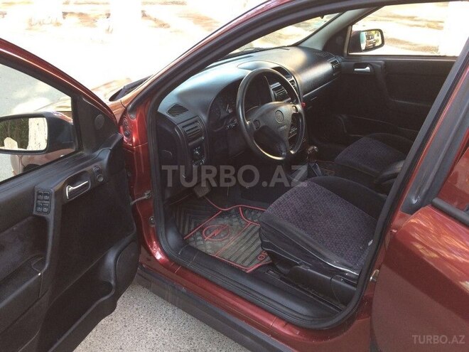 Opel Astra 1998, 281,000 km - 1.6 л - Sumqayıt