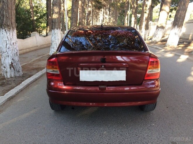 Opel Astra 1998, 281,000 km - 1.6 л - Sumqayıt