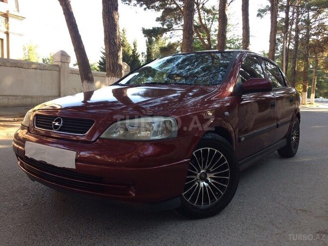 Opel Astra 1998, 281,000 km - 1.6 л - Sumqayıt