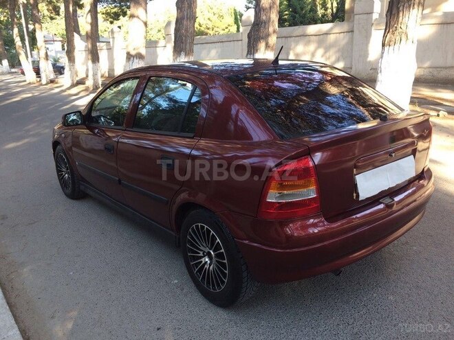 Opel Astra 1998, 281,000 km - 1.6 л - Sumqayıt