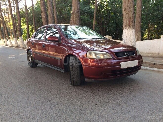 Opel Astra 1998, 281,000 km - 1.6 л - Sumqayıt