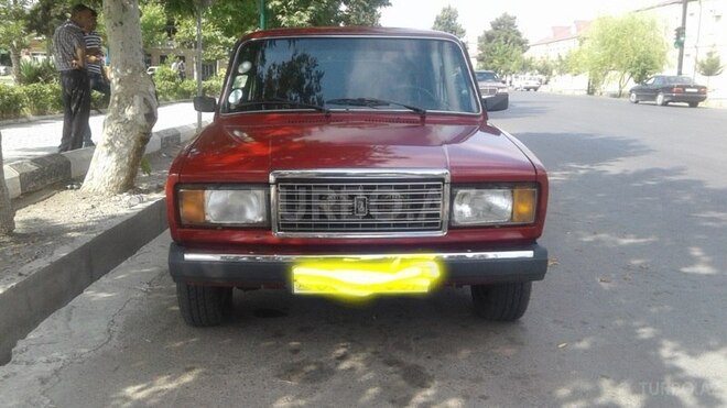 LADA (VAZ) 2107 2008, 125,630 km - 1.6 l - İmişli