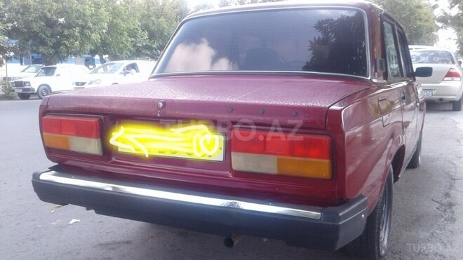 LADA (VAZ) 2107 2008, 125,630 km - 1.6 l - İmişli