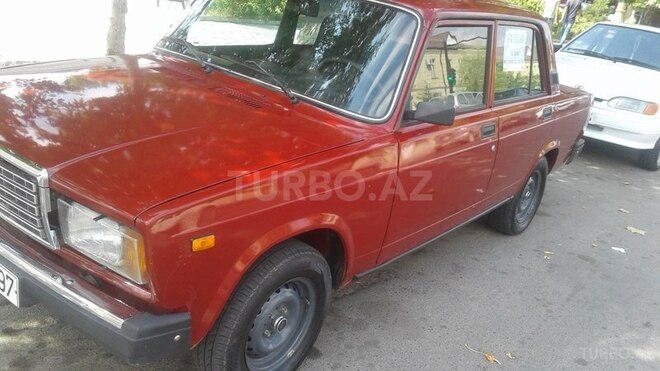 LADA (VAZ) 2107 2008, 125,630 km - 1.6 l - İmişli