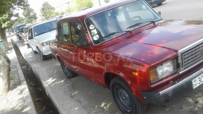 LADA (VAZ) 2107 2008, 125,630 km - 1.6 l - İmişli
