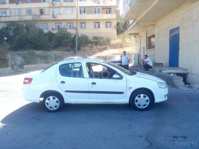 Iran Khodro Runna 2014, 140,000 km - 1.6 l - Bakı