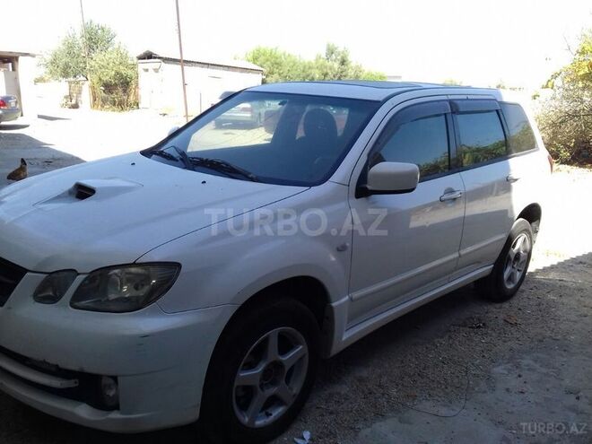 Mitsubishi Airtrek 2002, 145,000 km - 2.0 l - Bakı