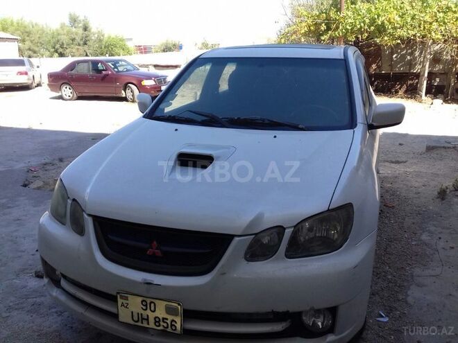 Mitsubishi Airtrek 2002, 145,000 km - 2.0 l - Bakı