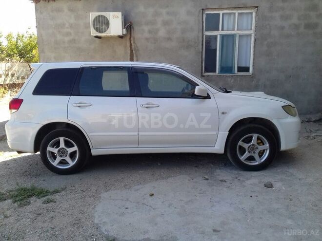 Mitsubishi Airtrek 2002, 145,000 km - 2.0 l - Bakı
