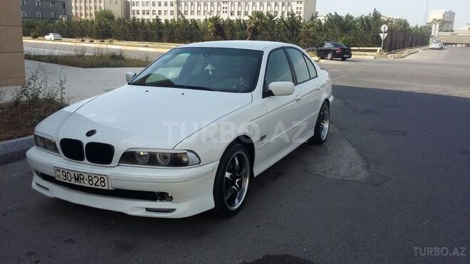 BMW 530 2003, 230,000 km - 3.0 l - Bakı
