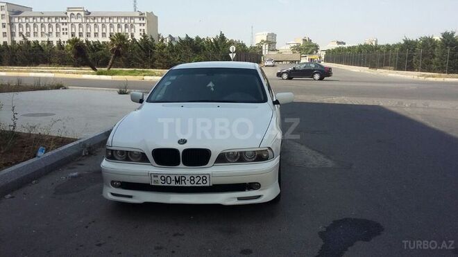 BMW 530 2003, 230,000 km - 3.0 l - Bakı