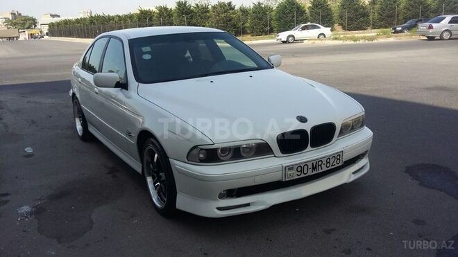 BMW 530 2003, 230,000 km - 3.0 l - Bakı
