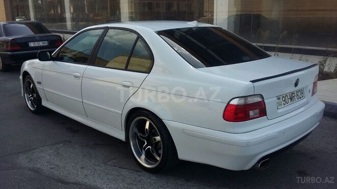 BMW 530 2003, 230,000 km - 3.0 l - Bakı