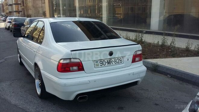 BMW 530 2003, 230,000 km - 3.0 l - Bakı