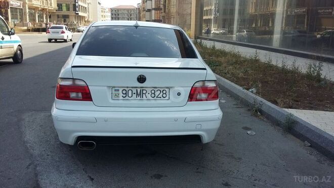 BMW 530 2003, 230,000 km - 3.0 l - Bakı