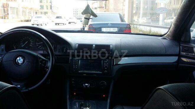 BMW 530 2003, 230,000 km - 3.0 l - Bakı
