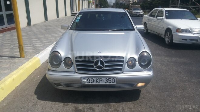 Mercedes E 240 1998, 325,147 km - 0.3 l - Bakı