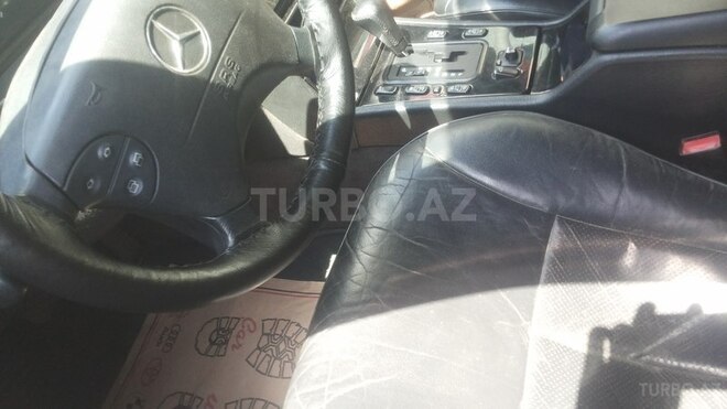 Mercedes E 240 1998, 325,147 km - 0.3 l - Bakı
