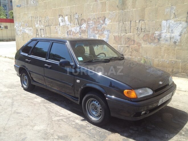 LADA (VAZ) 2114 2006, 246,000 km - 1.6 l - Bakı