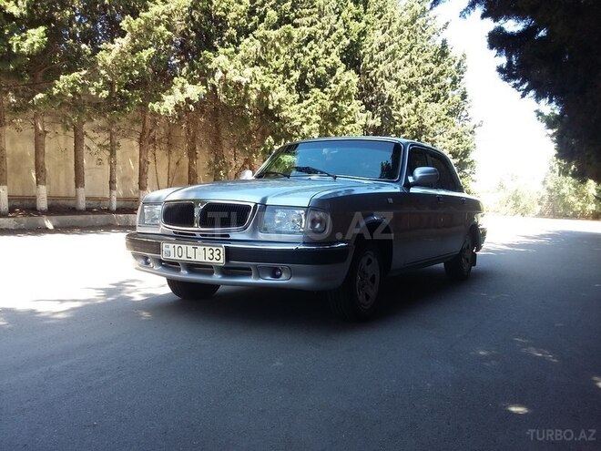 GAZ 3110 2003, 105,346 km - 2.3 л - Bakı