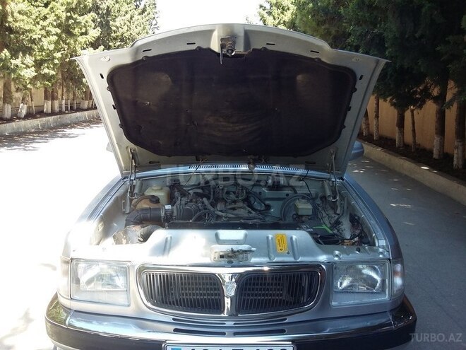 GAZ 3110 2003, 105,346 km - 2.3 л - Bakı