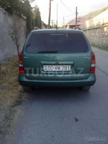 Opel Astra 2000, 400,000 km - 1.6 l - Şəki