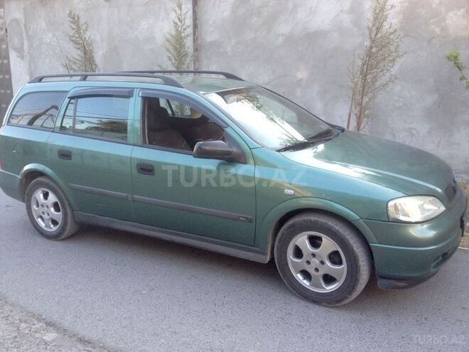 Opel Astra 2000, 400,000 km - 1.6 l - Şəki