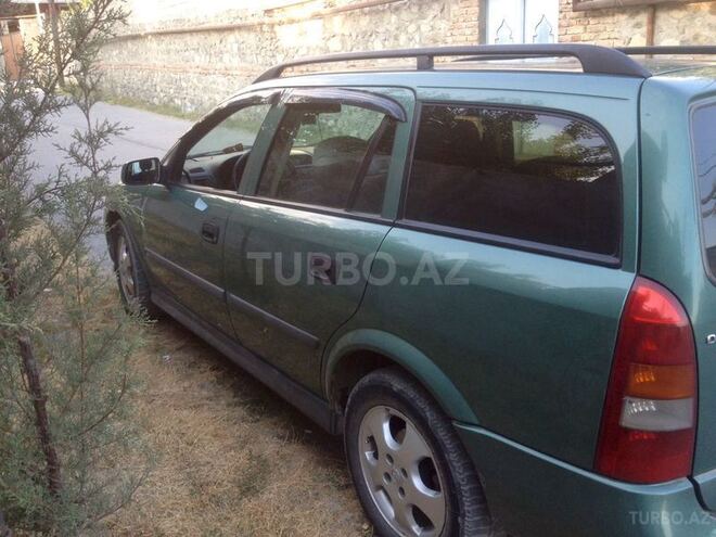 Opel Astra 2000, 400,000 km - 1.6 l - Şəki