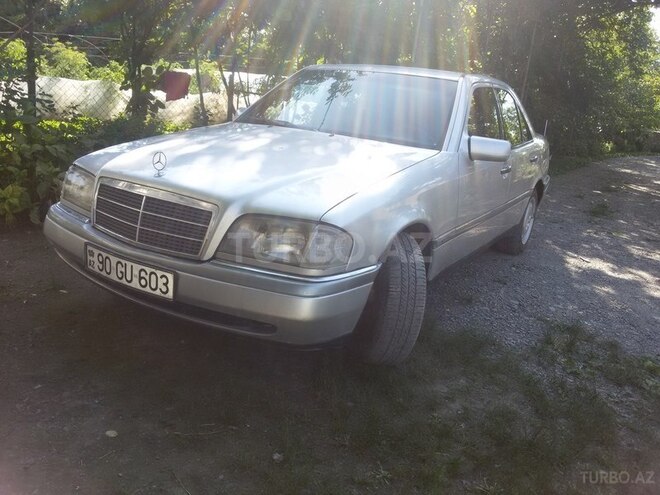 Mercedes C 180 1993, 261,269 km - 1.8 l - Balakən