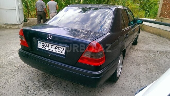 Mercedes C 180 1995, 310,000 km - 1.8 l - Bakı