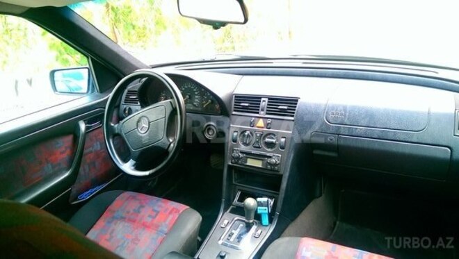 Mercedes C 180 1995, 310,000 km - 1.8 l - Bakı