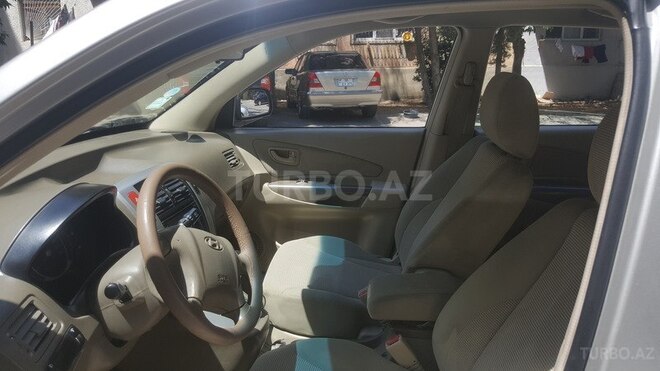 Hyundai Tucson 2006, 250,000 km - 2.0 l - Bakı