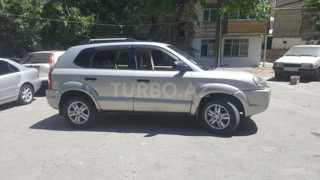 Hyundai Tucson 2006, 250,000 km - 2.0 l - Bakı