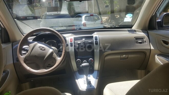 Hyundai Tucson 2006, 250,000 km - 2.0 l - Bakı