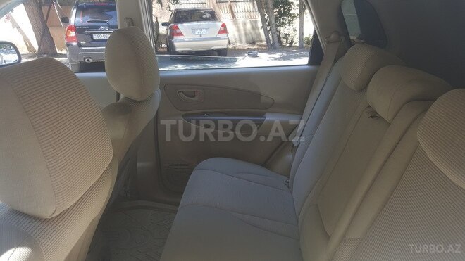 Hyundai Tucson 2006, 250,000 km - 2.0 l - Bakı