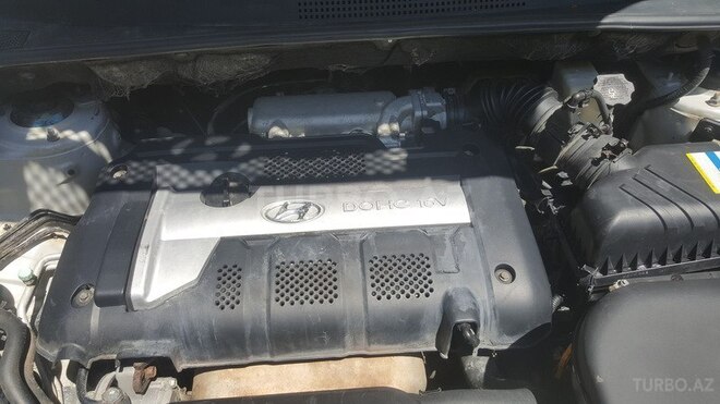 Hyundai Tucson 2006, 250,000 km - 2.0 l - Bakı