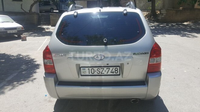 Hyundai Tucson 2006, 250,000 km - 2.0 l - Bakı