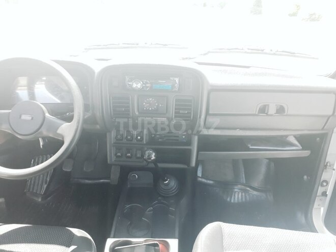 LADA (VAZ) Niva 2015, 63,000 km - 1.7 л - Bakı