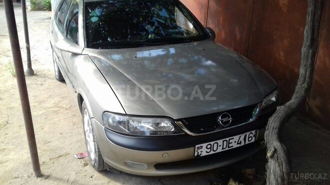 Opel Astra 1997, 244,380 km - 0.3 l - Bakı
